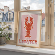 Poster - Lobster