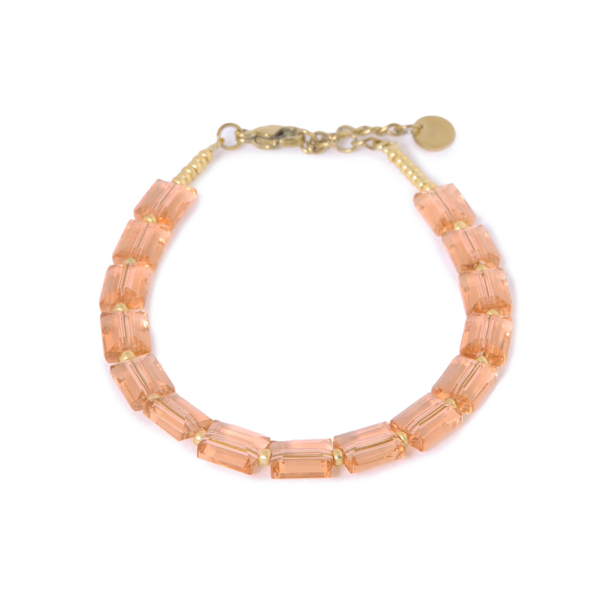 Blush - armband