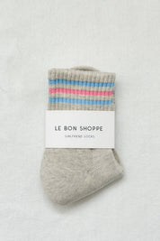 Girlfriend socks - Terracotta
