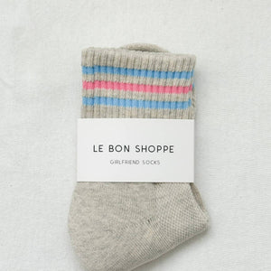 Girlfriend socks - Terracotta