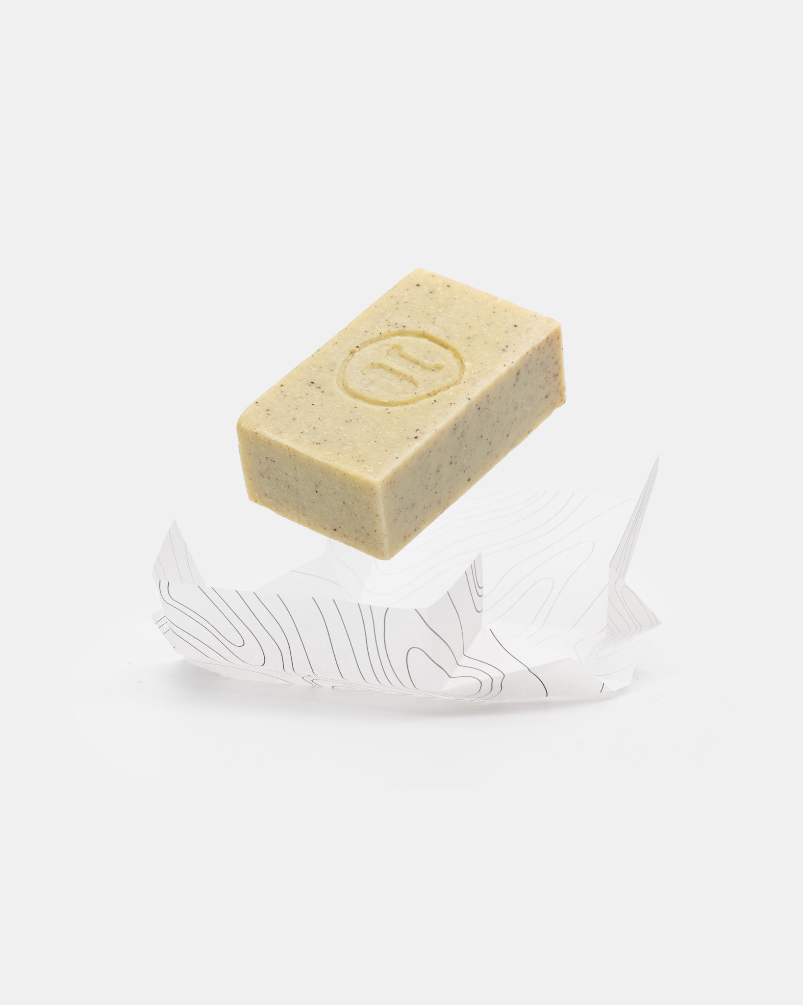 Olive grove - soap bar