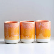 Slurp cup - mandarin