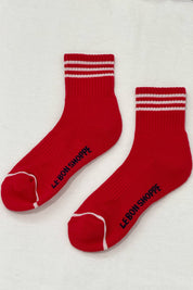 Girlfriend socks - Navy