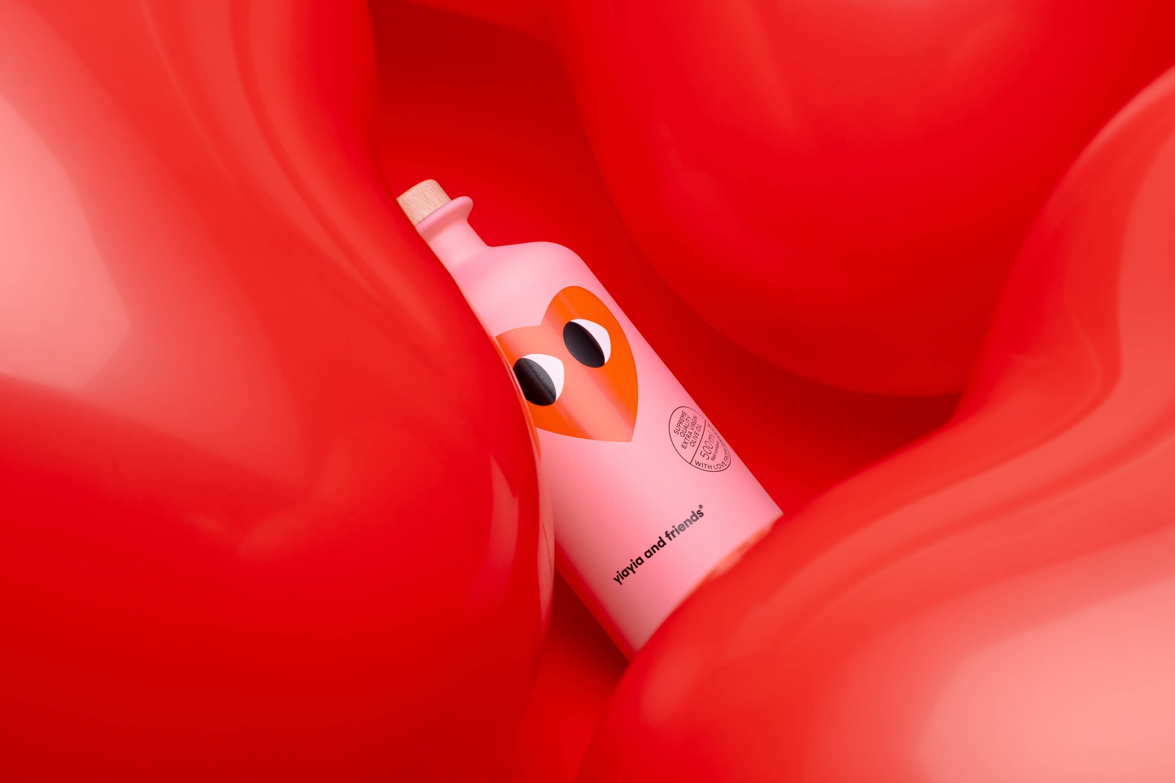 Love Edition Extra Vierge Olijfolie