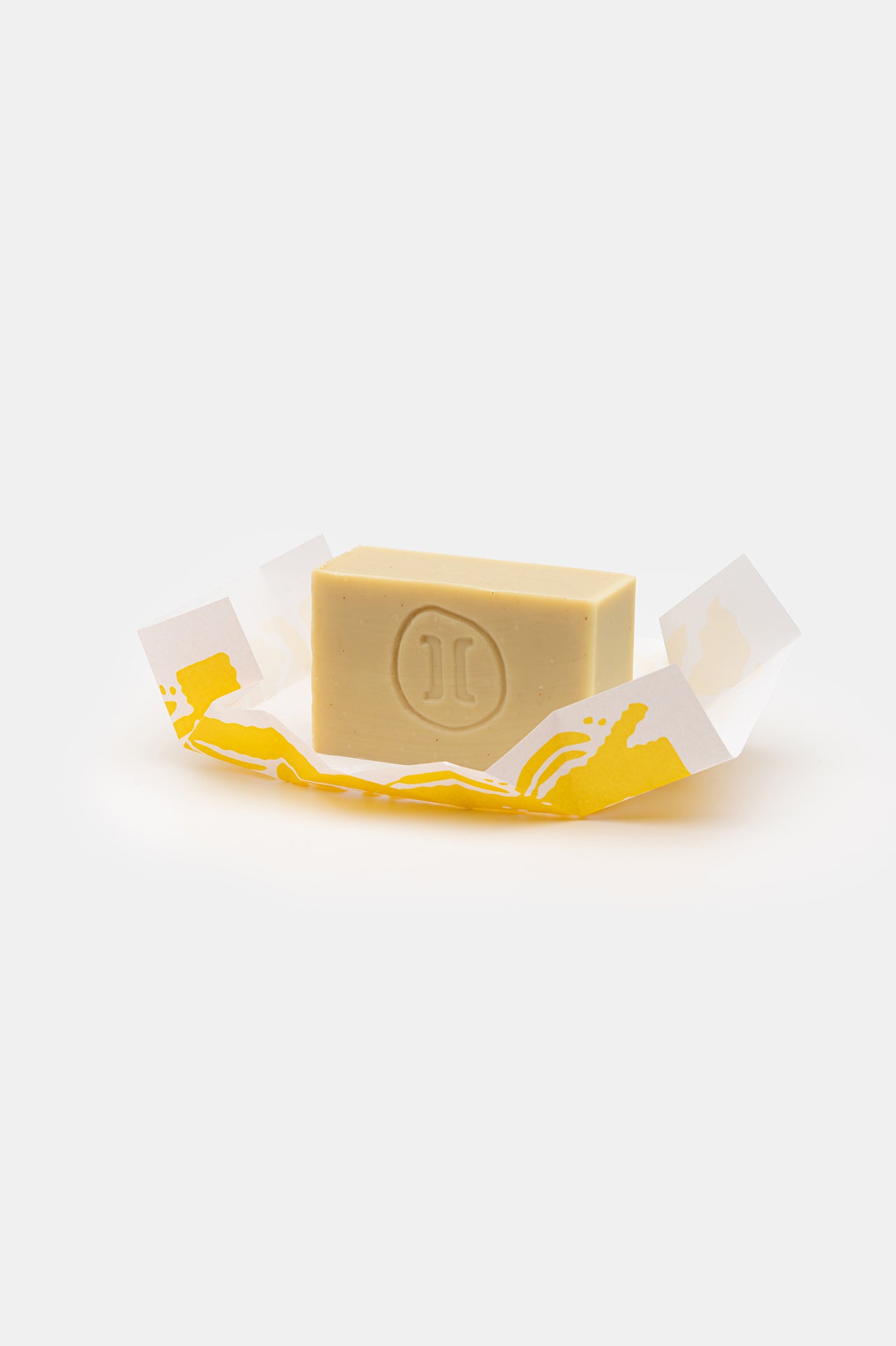 Avocado & banana - soap bar