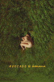 Avocado & banana - soap bar
