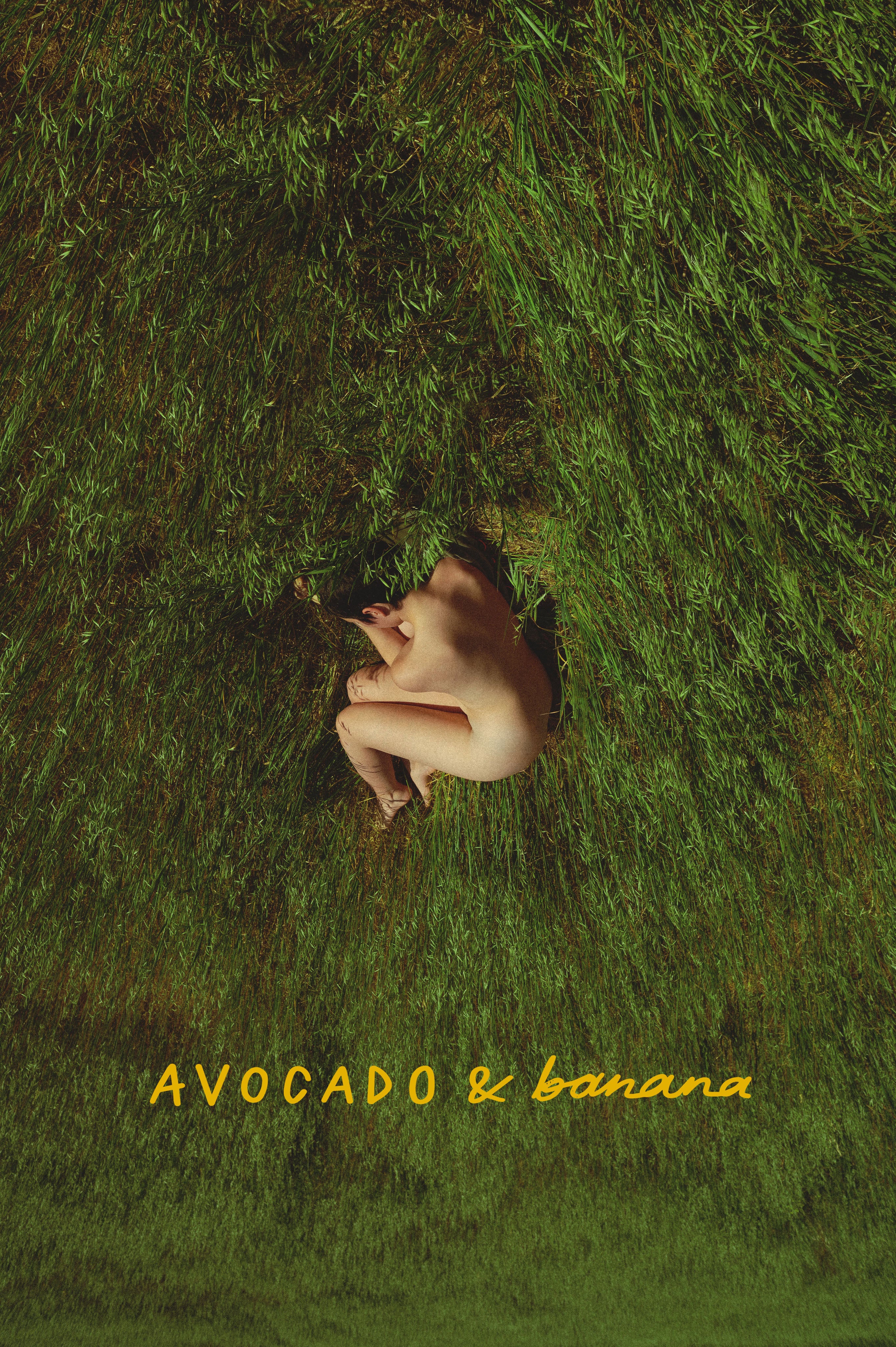 Avocado & banana - soap bar