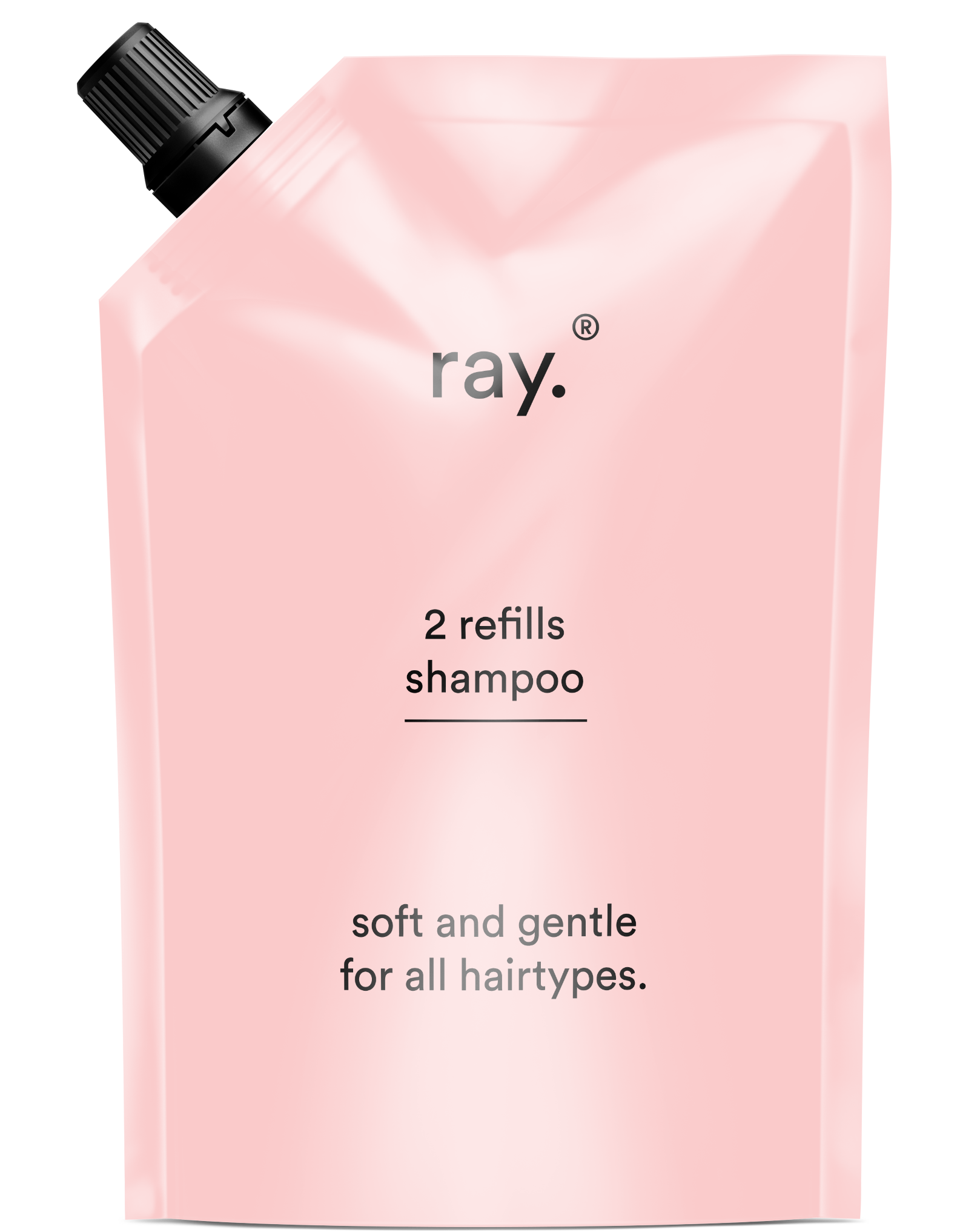 Shampoo - Refill 500ml