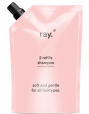 Shampoo - Refill 500ml
