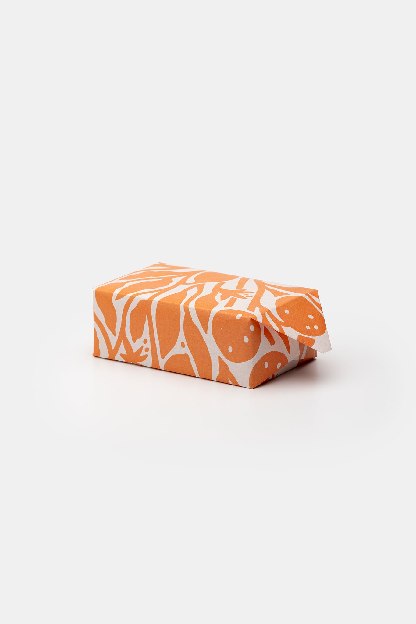 Blood orange & lime - soap bar