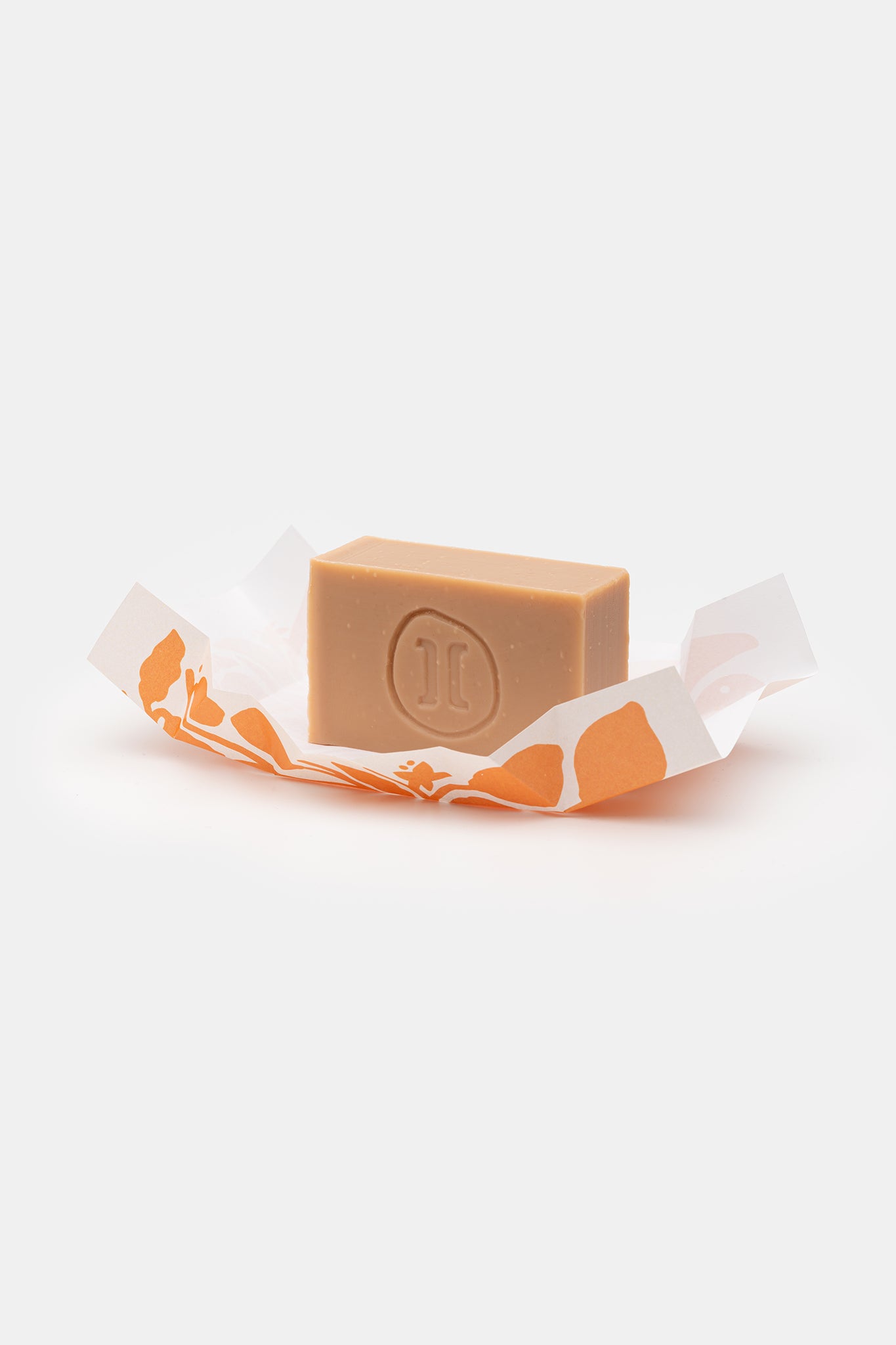 Blood orange & lime - soap bar