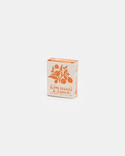 Blood orange & lime - soap bar
