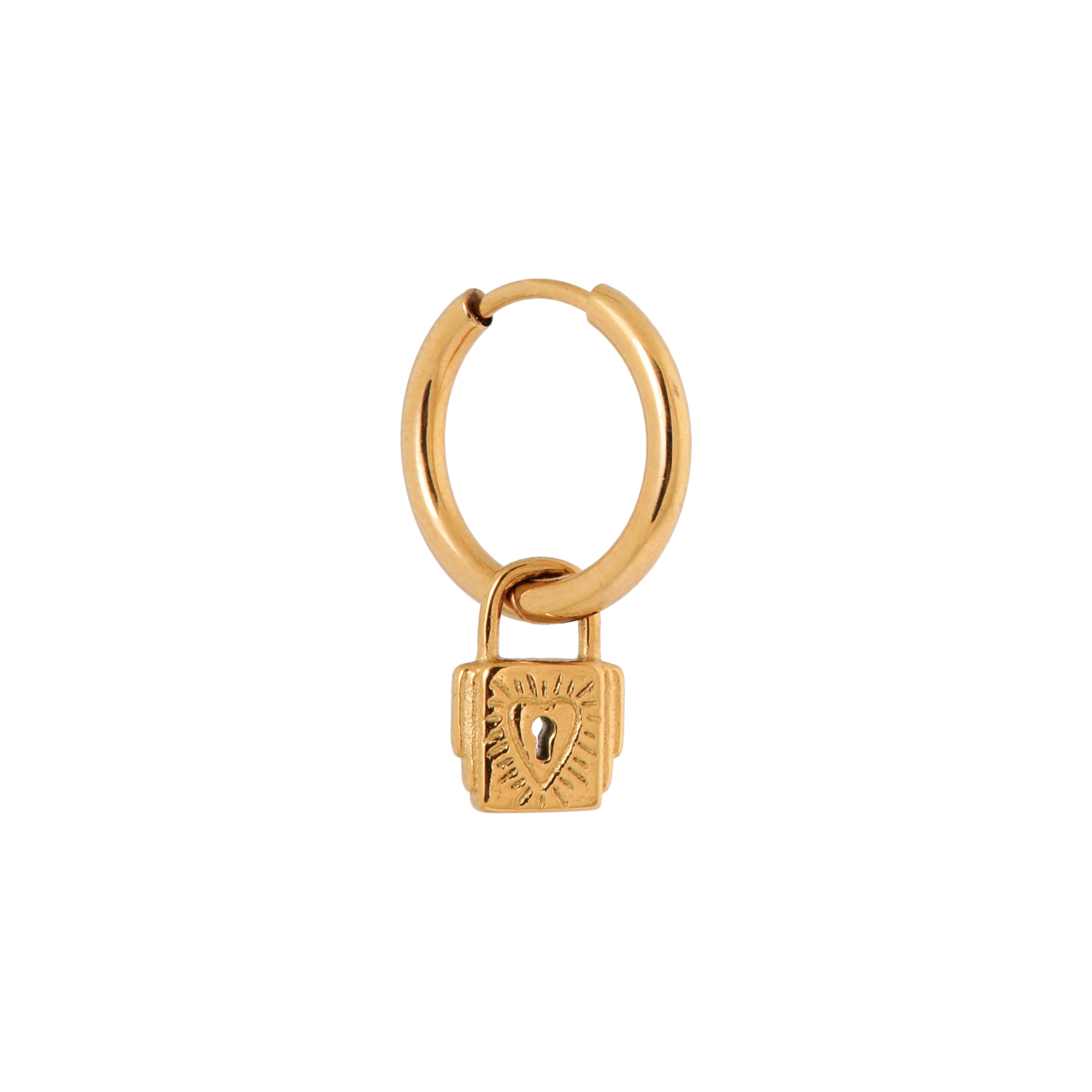 lock of love hoop