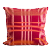 ruth kussenhoes - rood