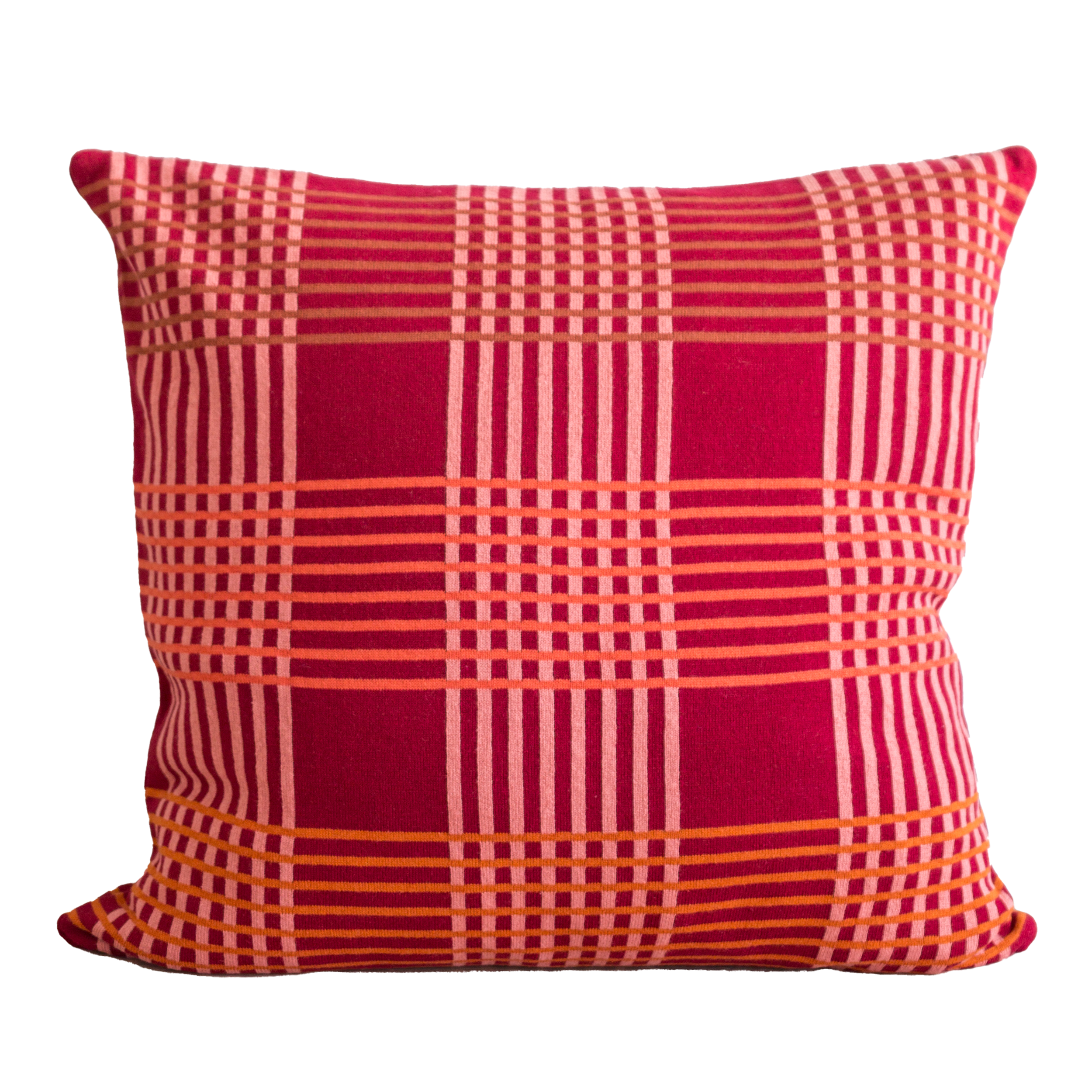 ruth kussenhoes - rood