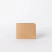 Afbeelding in Gallery-weergave laden, Tobi&#39;s wallet - Camel hunter leather
