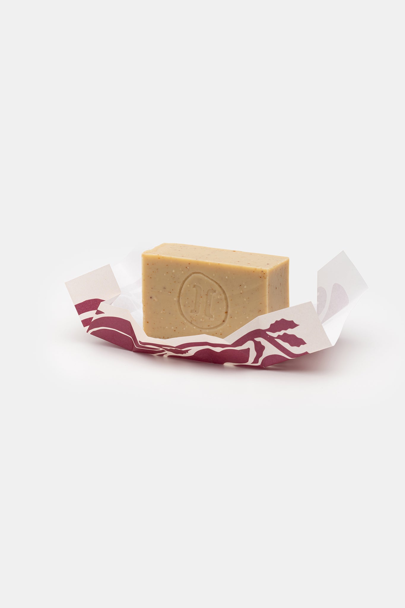 Carob & fig - soap bar