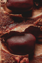 Carob & fig - soap bar