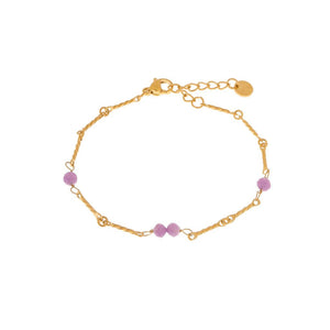 Armband - Little princess gold