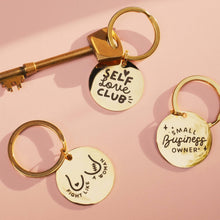 Afbeelding in Gallery-weergave laden, Self Love Club - Sleutelhanger
