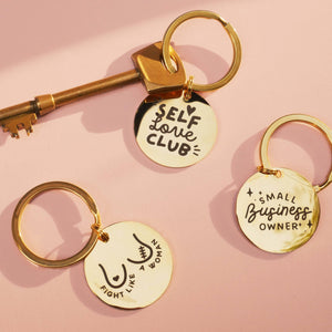 Self Love Club - Sleutelhanger