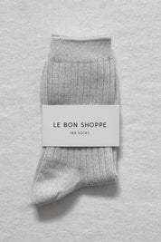 Her Socks - Snow White glitter