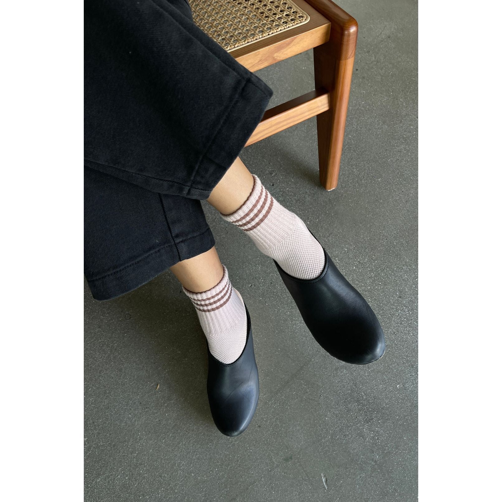 Girlfriend socks - Hazelwood