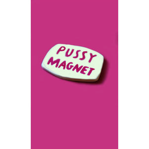 Magneet - Pussy magnet