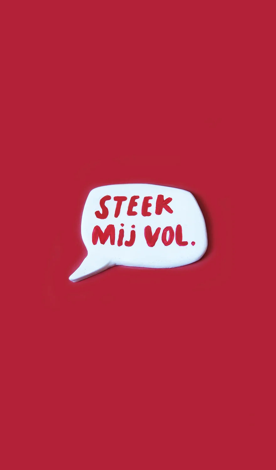 Magneet - steek mij vol