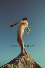Cypress & cedar - soap bar