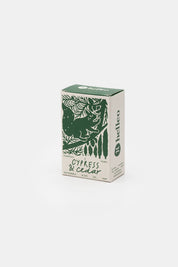 Cypress & cedar - soap bar