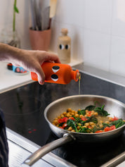 Extra Vierge Olijfolie met Chili