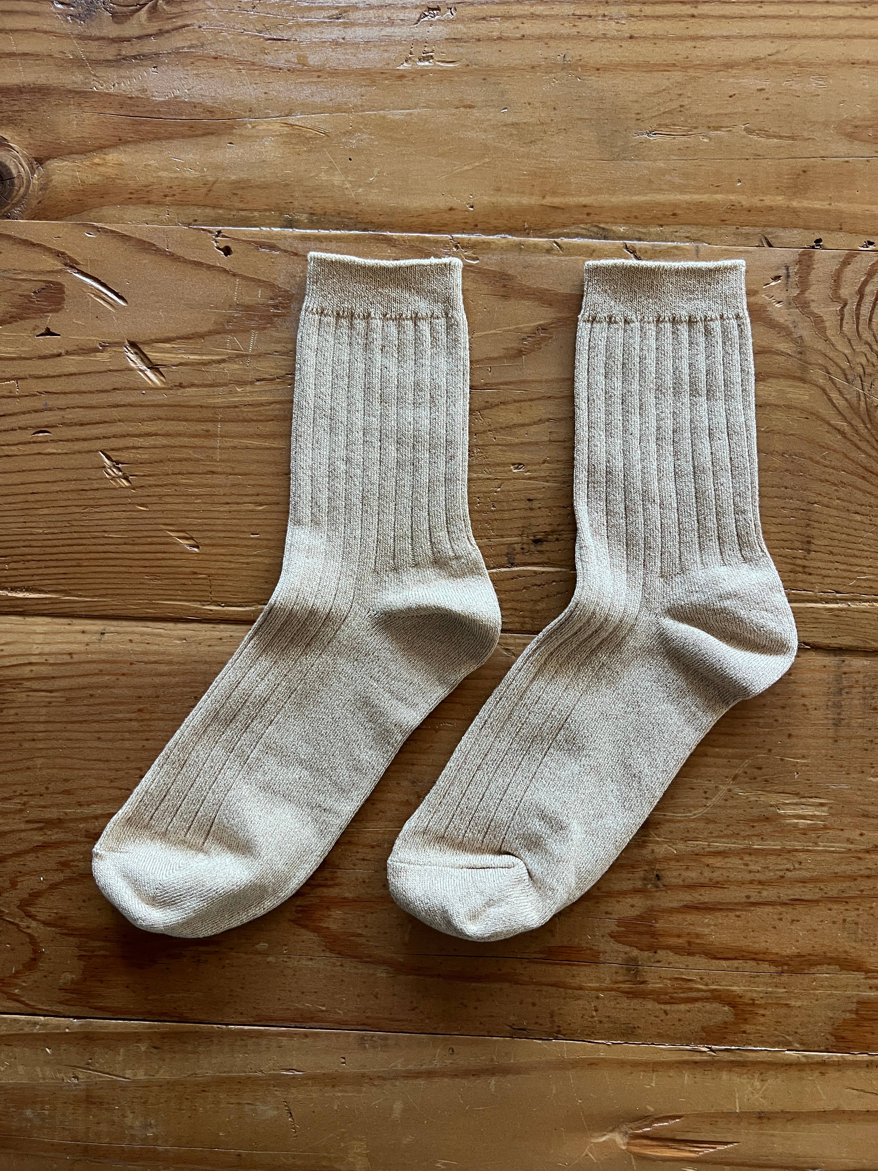 Her Socks - Snow White glitter