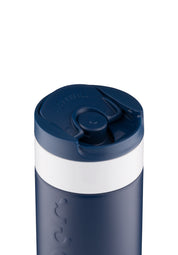 travel mug - breaker blue