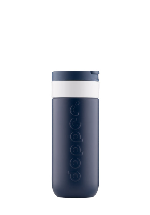 travel mug - breaker blue