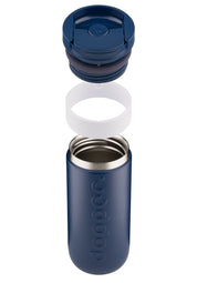 travel mug - breaker blue