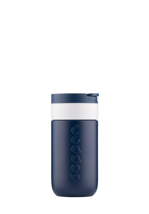 travel mug - breaker blue