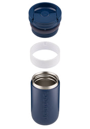 travel mug - breaker blue