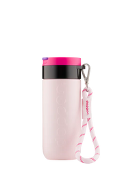 travel mug - wrist cords
