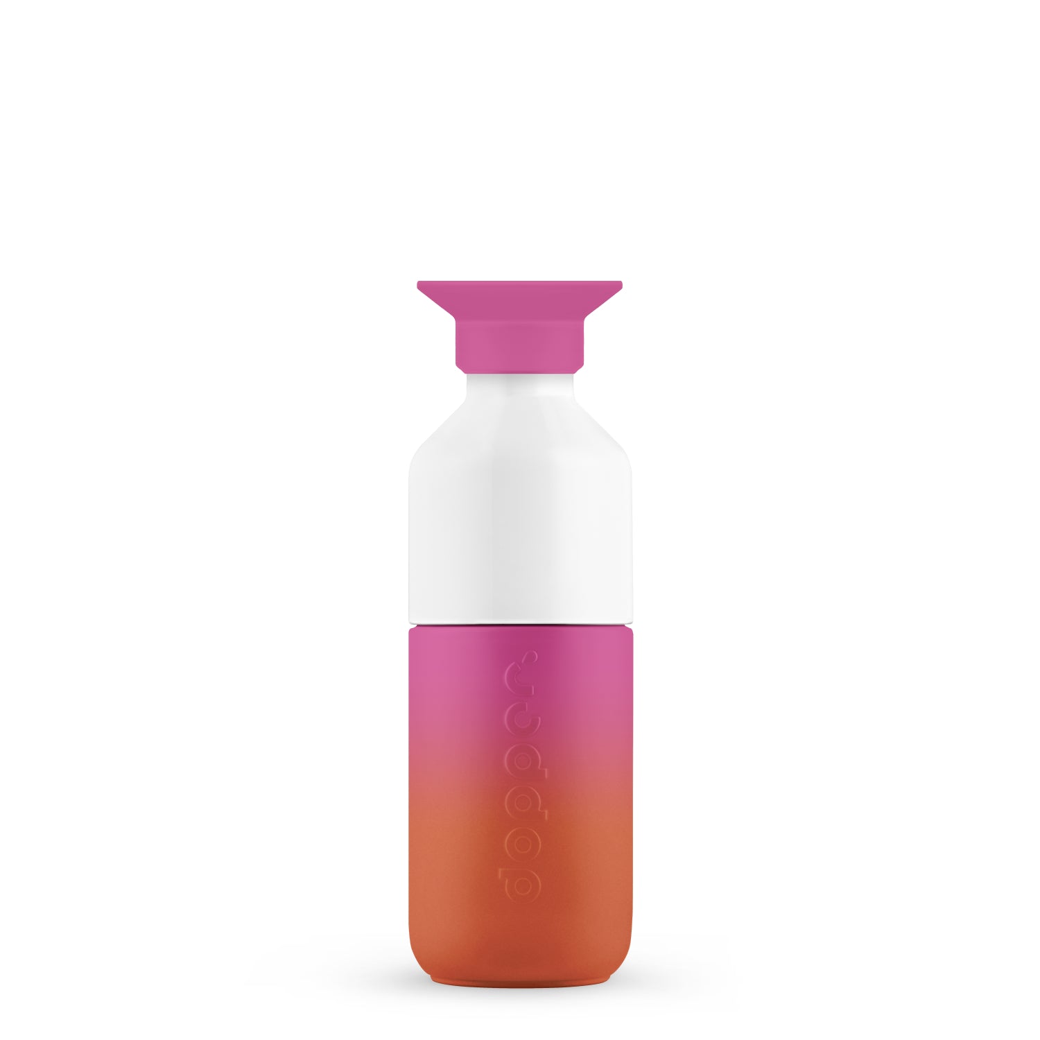 dopper steel - sunset pink