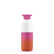 dopper steel - sunset pink