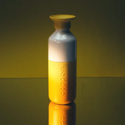 dopper steel - sunrise yellow