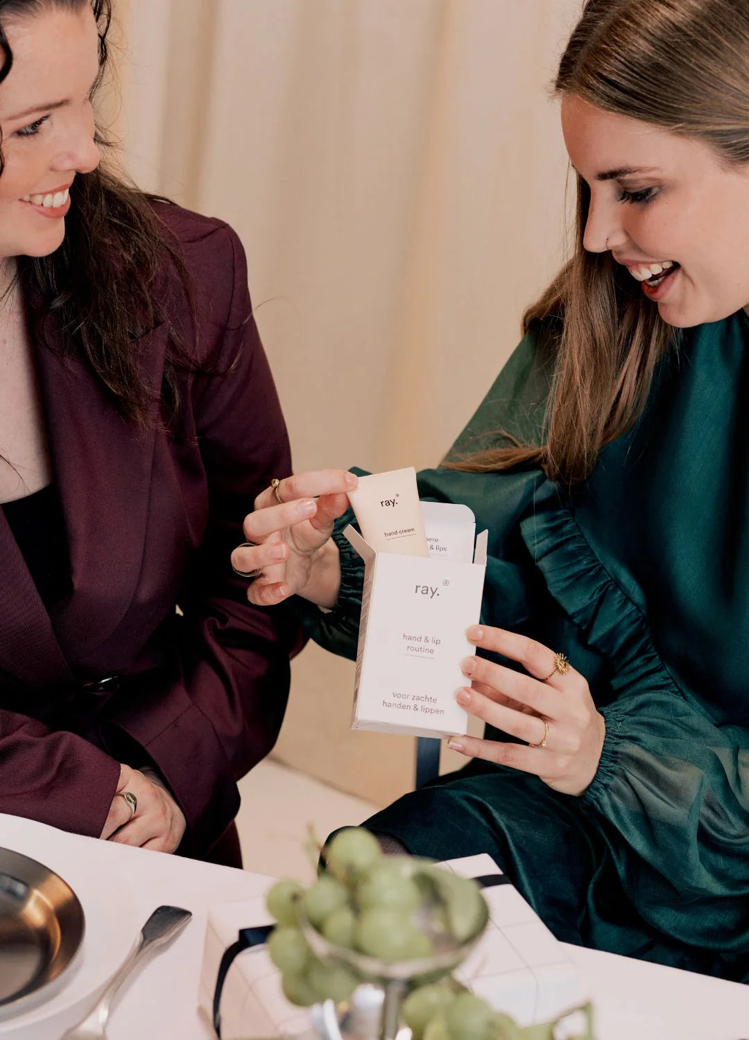 hand en lip routine - gift set