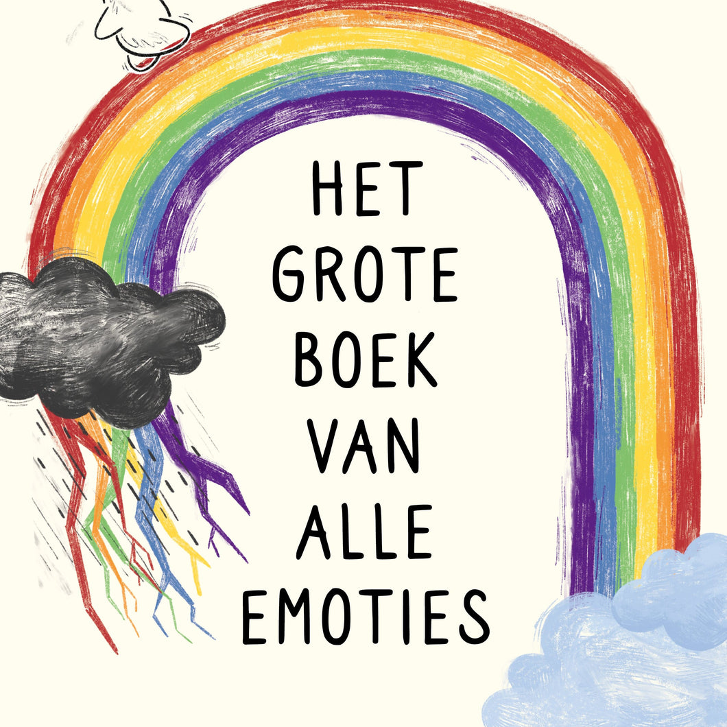 Het grote boek van alle emoties