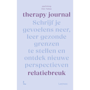 Therapy journal: Relatiebreuk