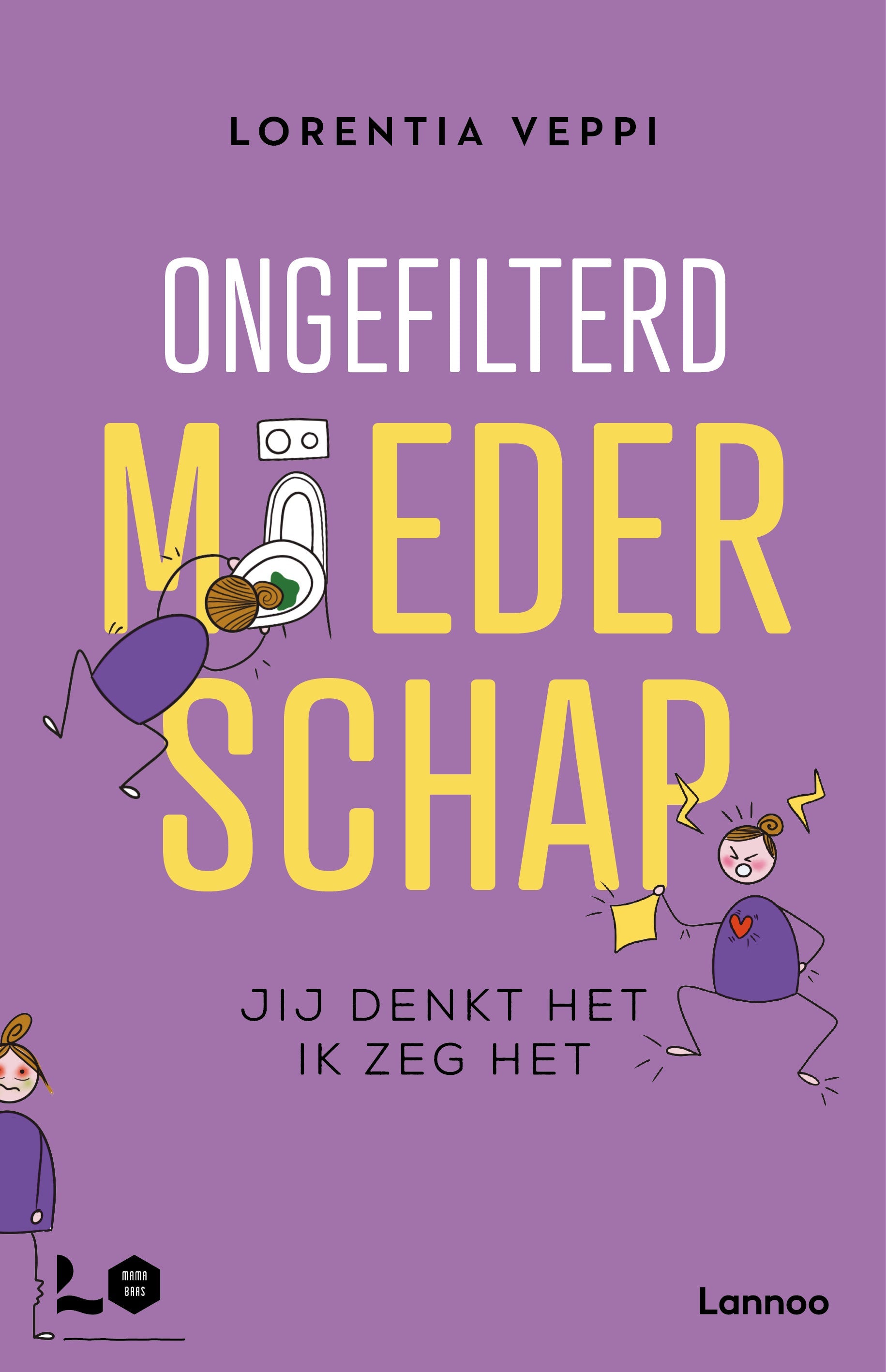 Ongefilterd moederschap