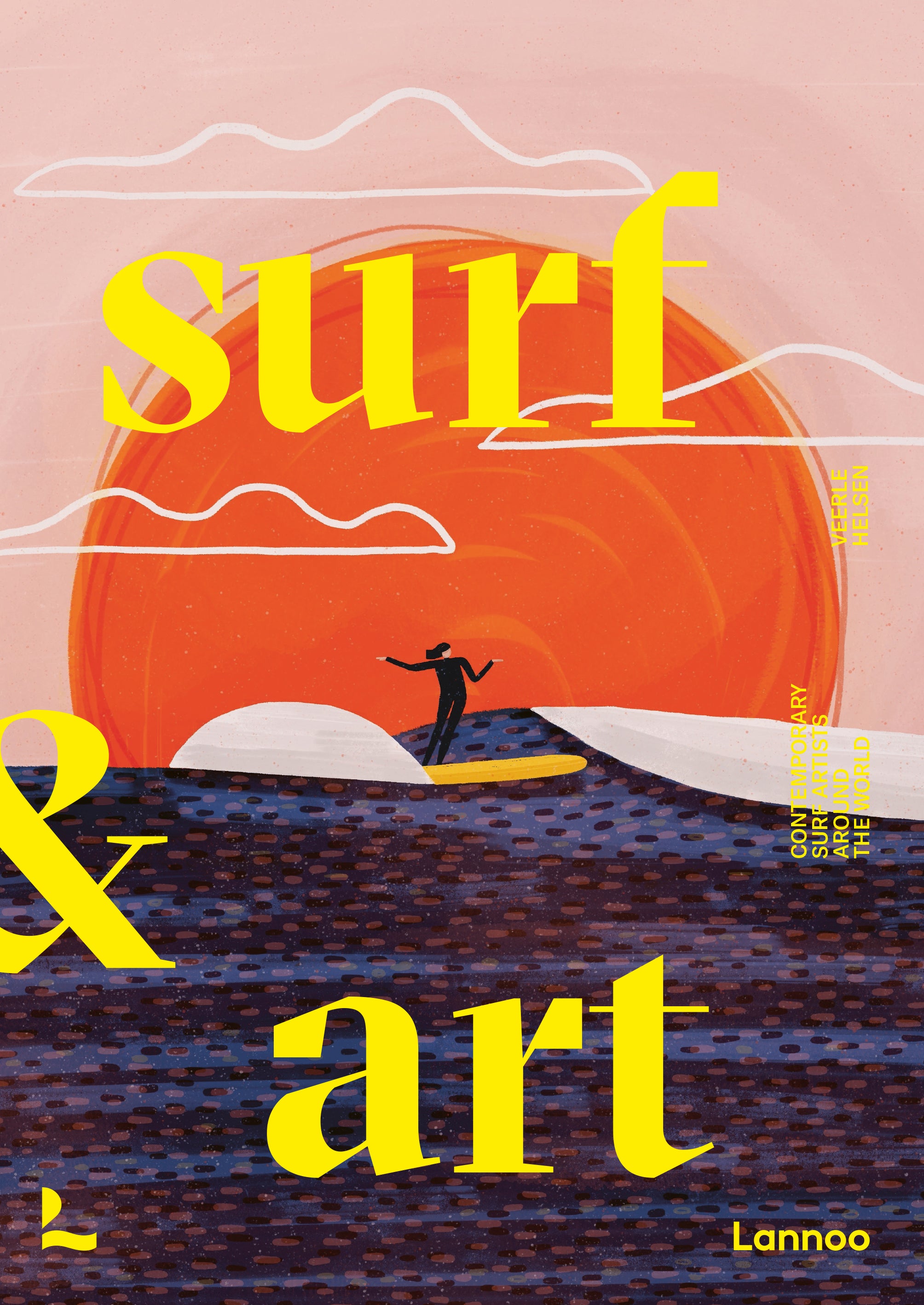 surf and art