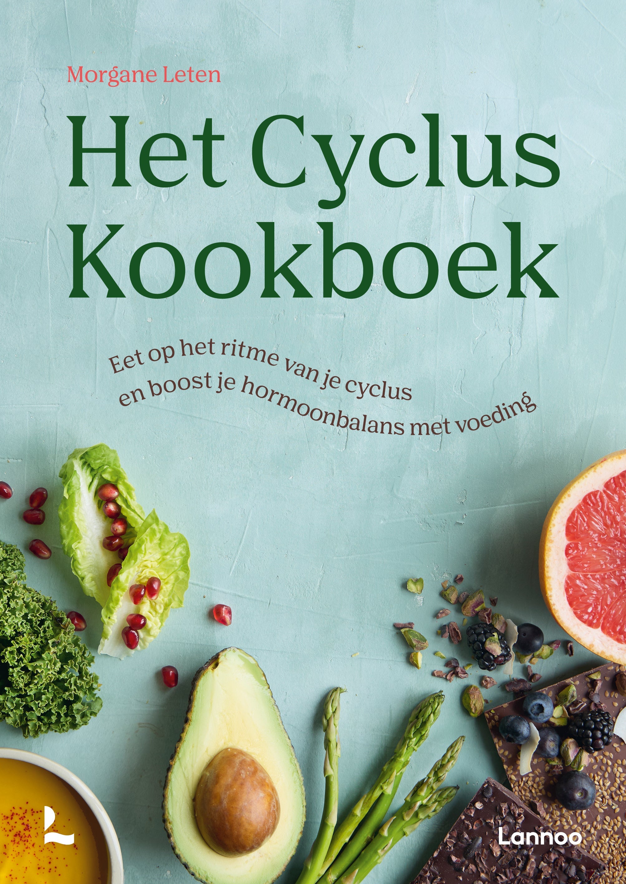 Het cyclus kookboek