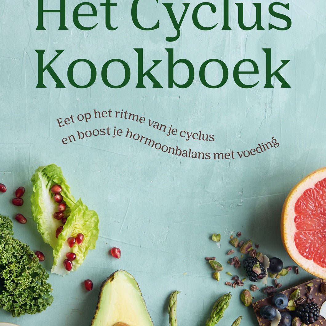 Het cyclus kookboek