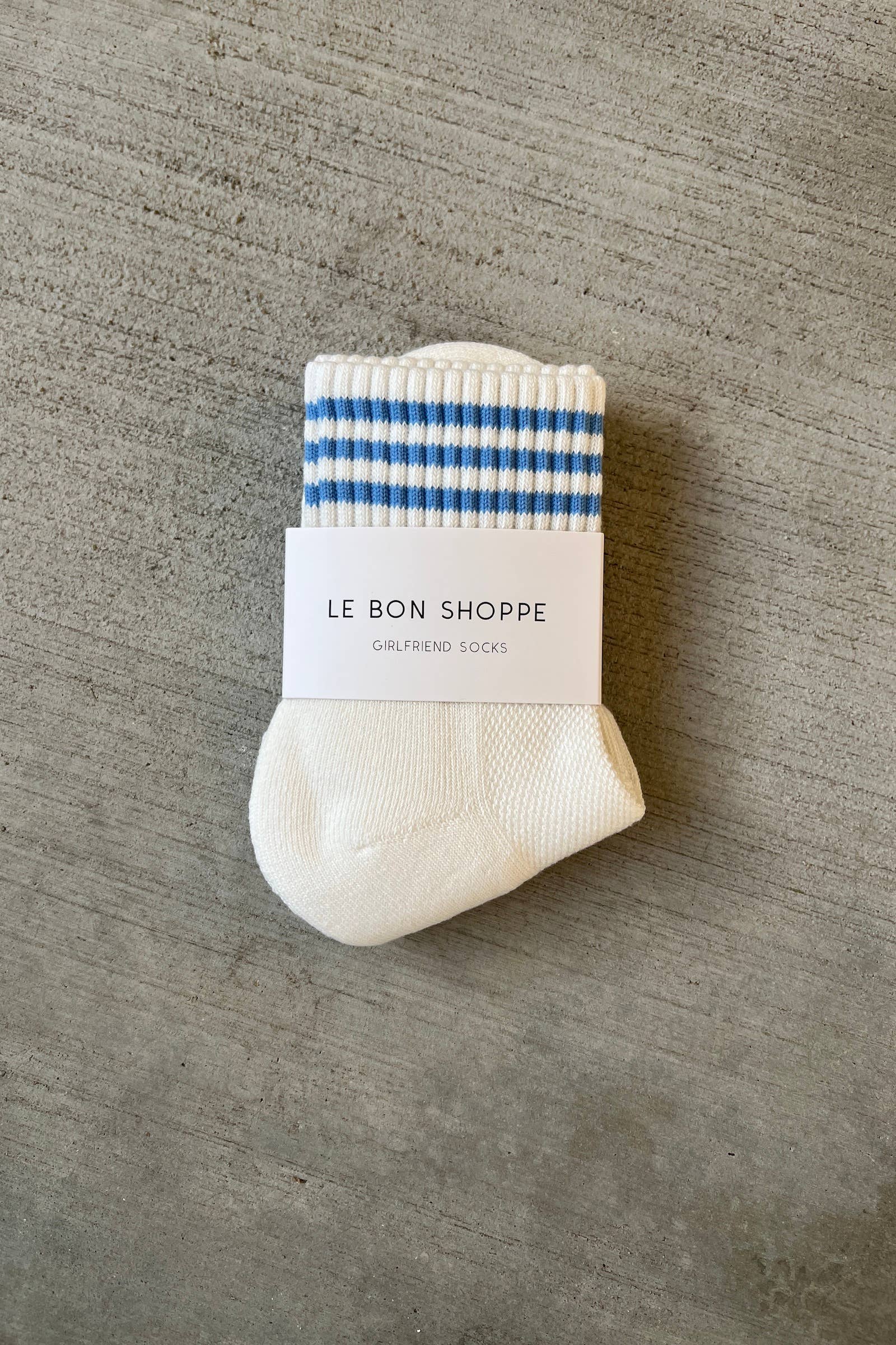 Girlfriend socks - Navy